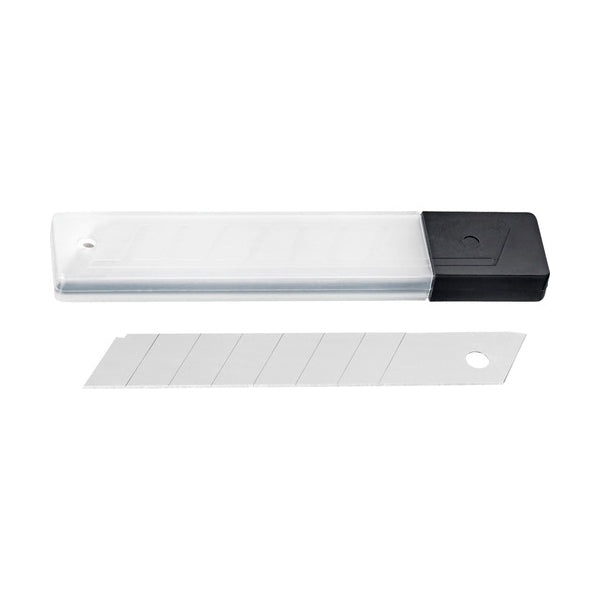 Rezerva cutter Memoris-Precious , 18 mm, 10 bucati/set Rezerva cutter Memoris-Precious , 18 mm, 10 bucati/set